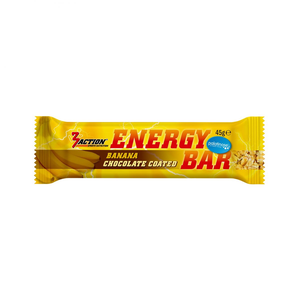 Energy Bar 3action Sports Nutrition 7587